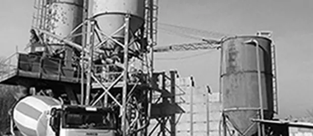 Cement supplier Airdrie